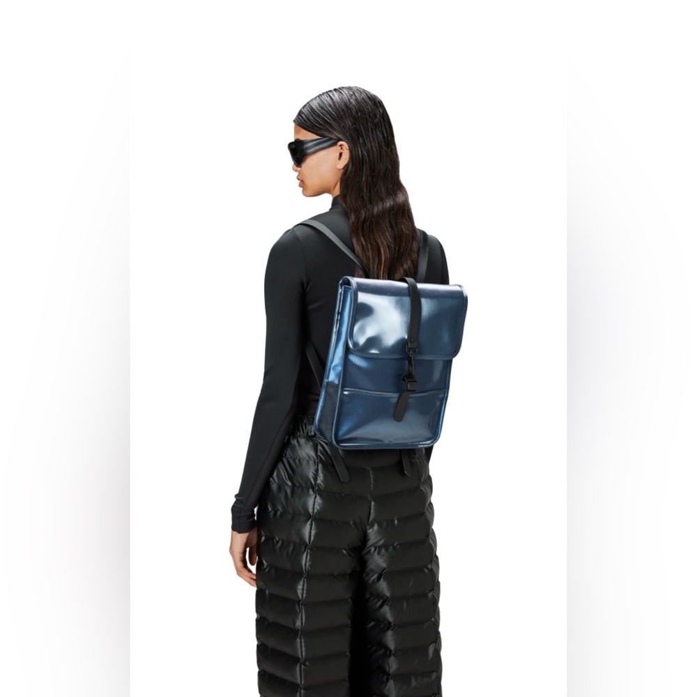 RAINS Backpack Micro in Sonic